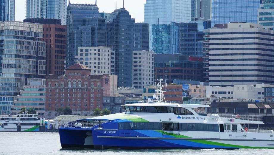 WETA Ferry