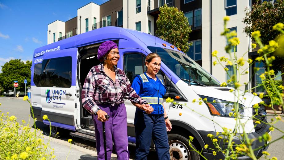 Paratransit