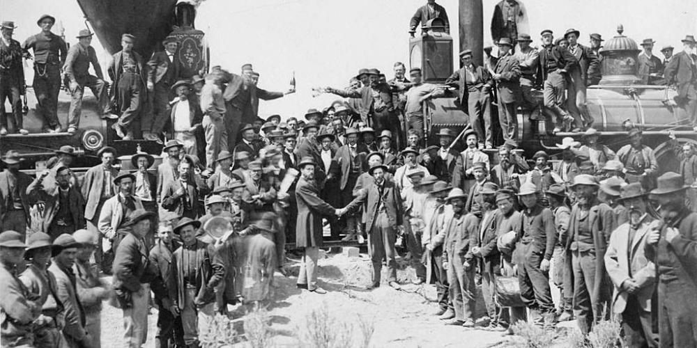 Transcontinental Railroad