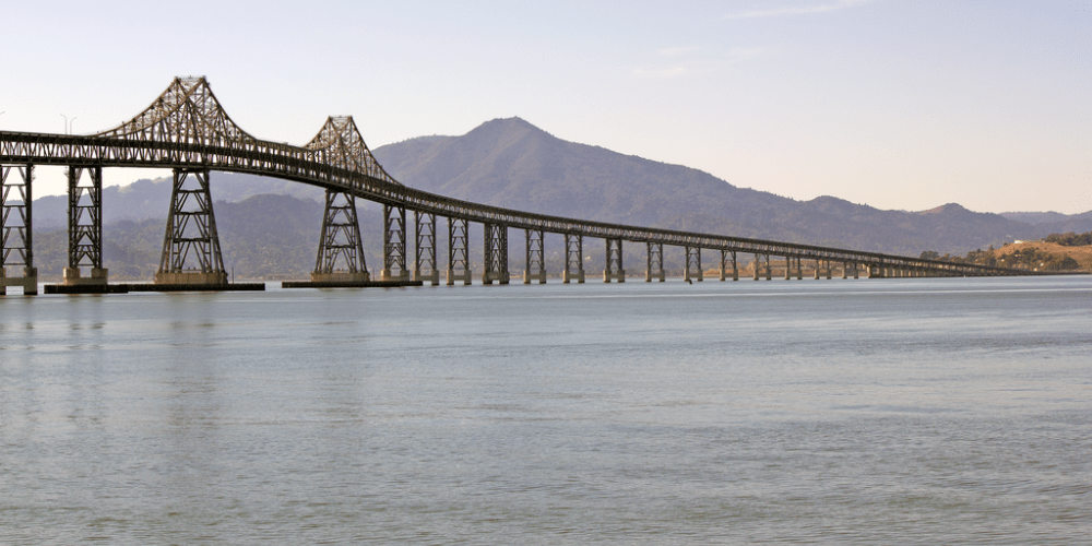 Richmond-San Rafael Bridge