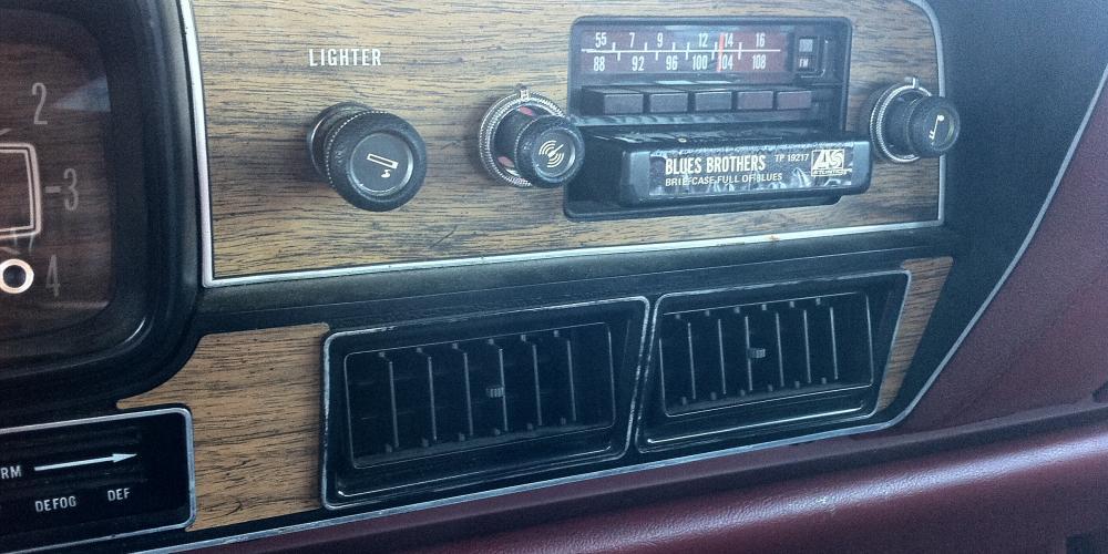 Car music