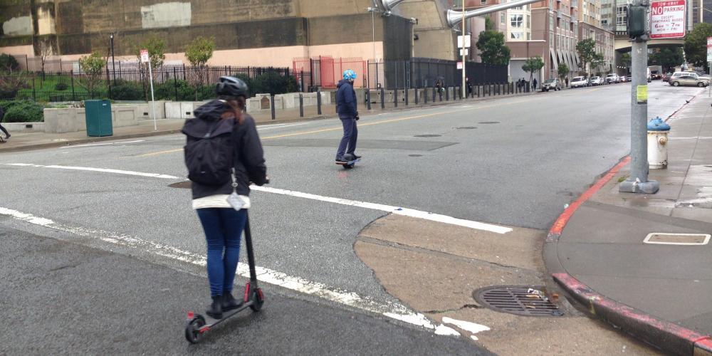 Scooters
