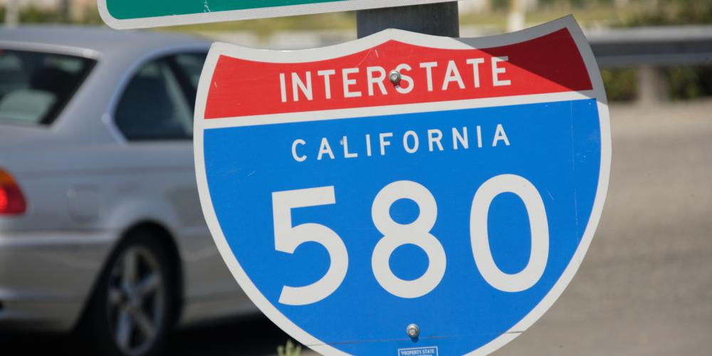 Interstate 580