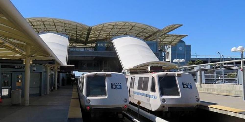 Millbrae BART
