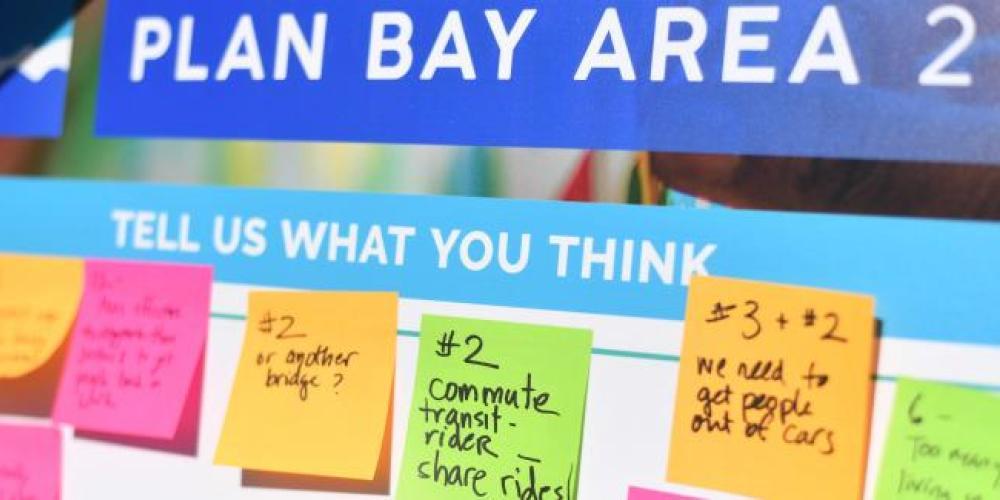 Plan Bay Area 2050
