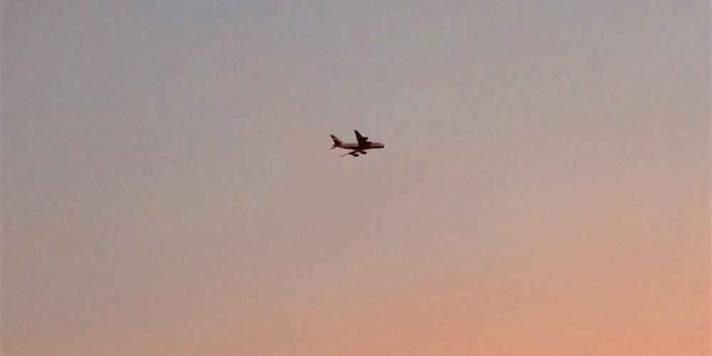 SFO noise