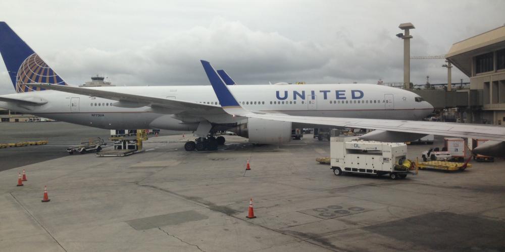 Air travel