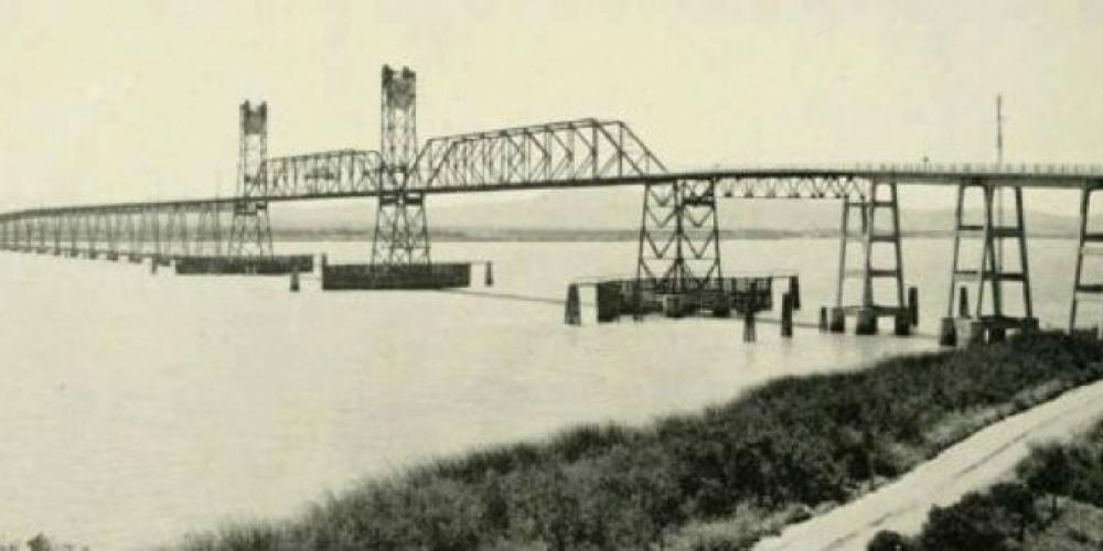 Old Antioch Bridge