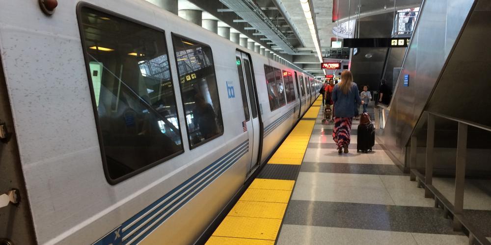 SFO BART