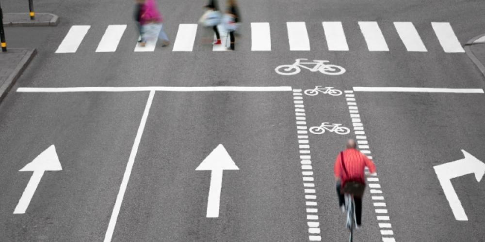 Bike lane