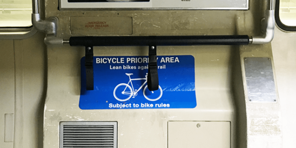 Bike parking