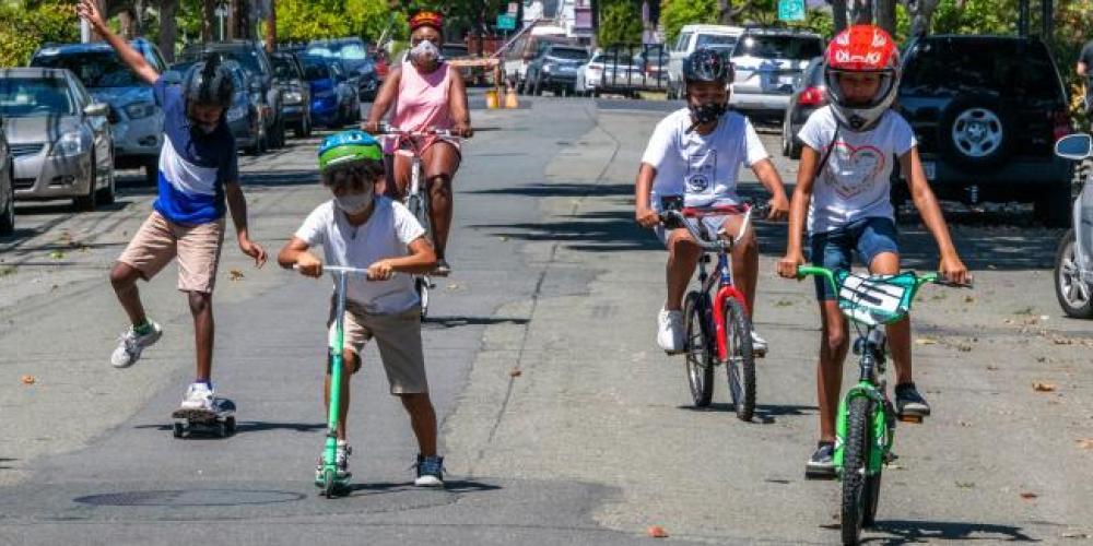Bike to Wherever Days