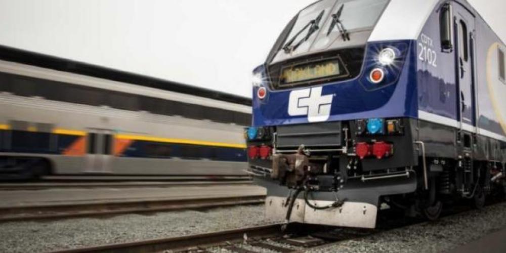 Commuter rail