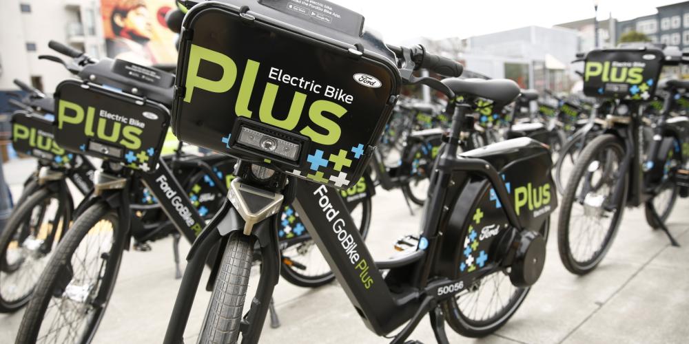 GoBike Plus