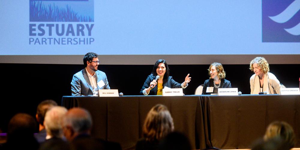 San Francisco Estuary Partnership  