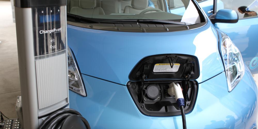 Electric vehicle