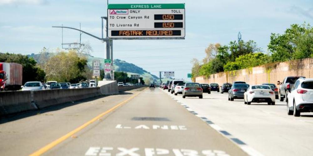 Express lanes
