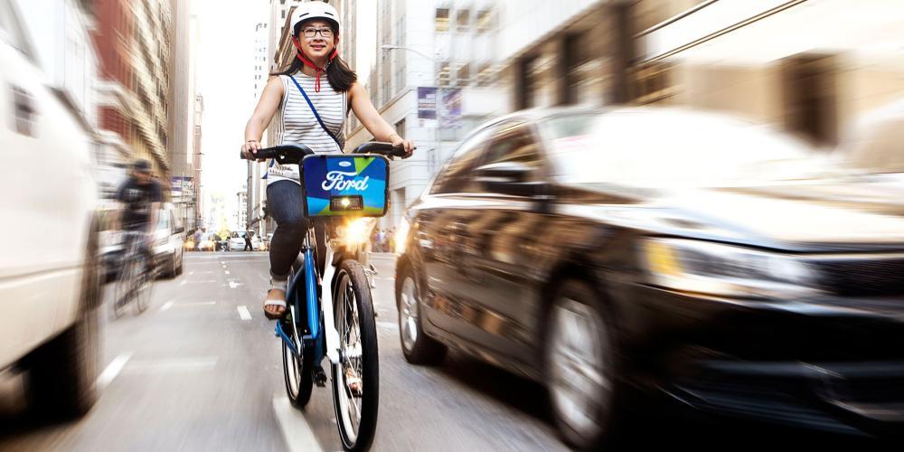Ford BikeShare
