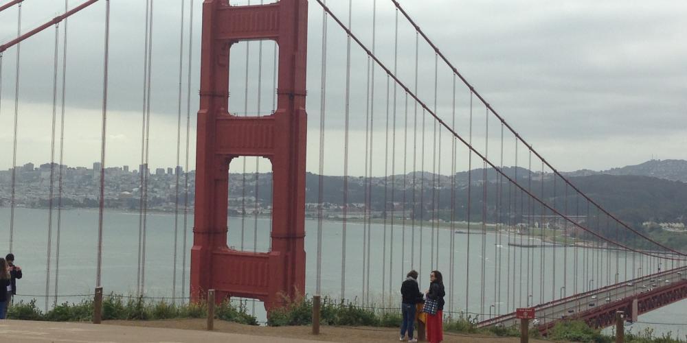 Golden Gate Bridge
