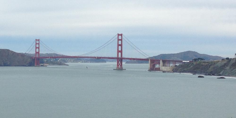 Golden Gate Bridge