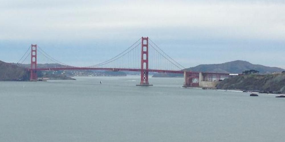 Golden Gate Bridge