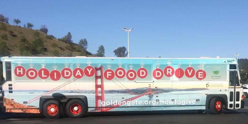 Holiday bus