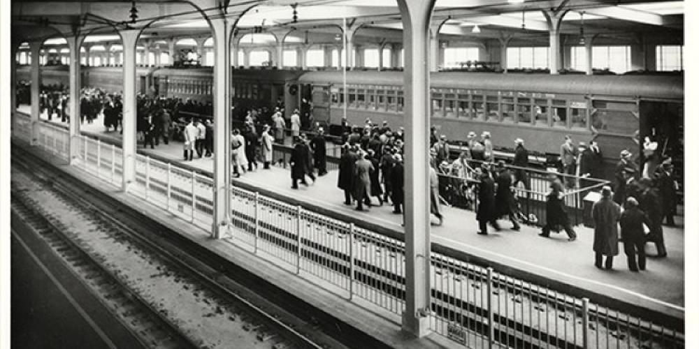 Old Transbay Terminal