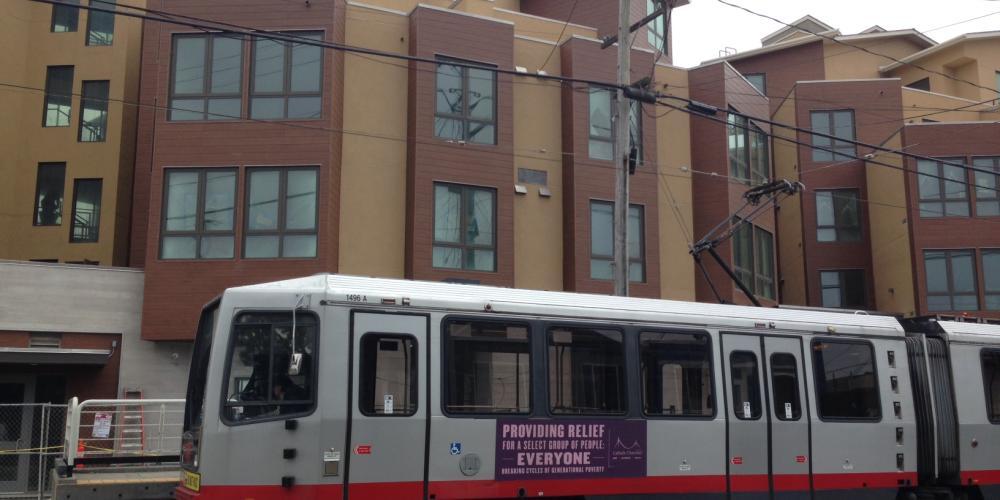 Transit Oriented Housing 
