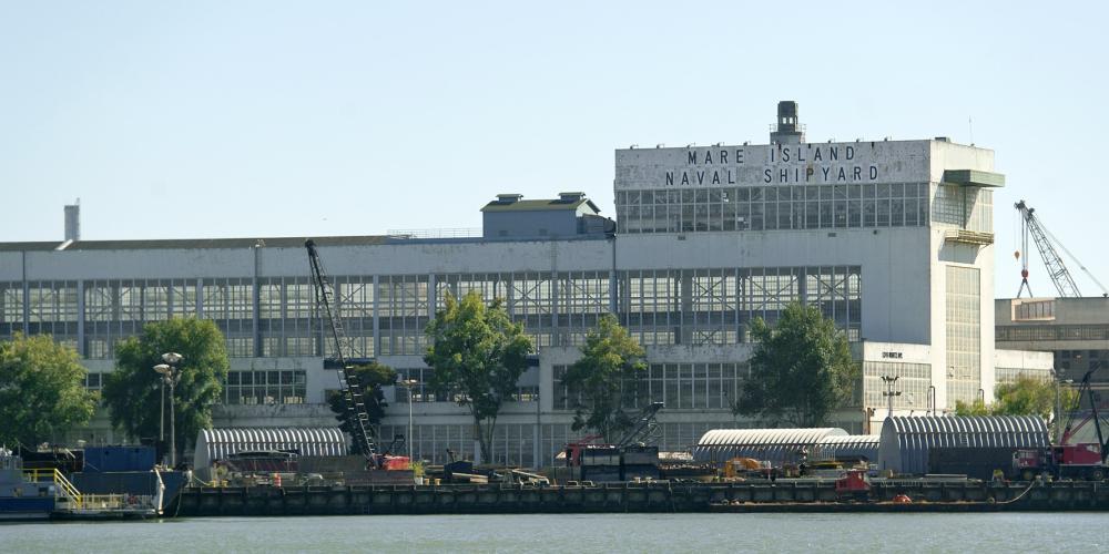 Mare Island Naval Shipyard