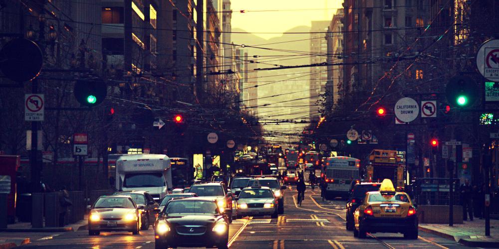Market Street, San Francisco