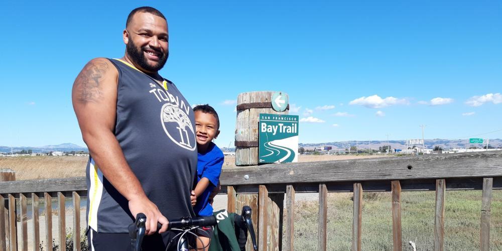 San Francisco Bay Trail