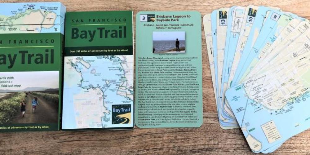 Bay Trail Map