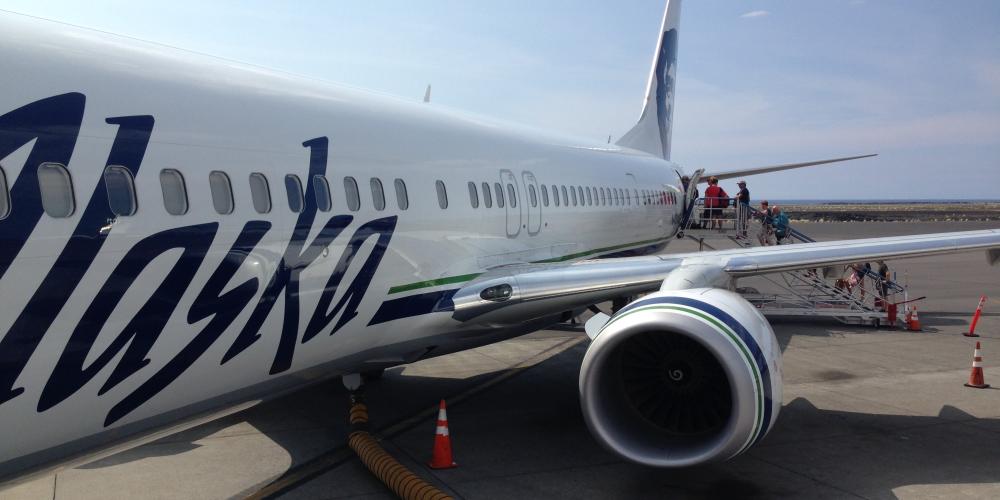 Air travel