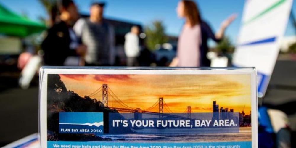 Plan Bay Area 2050