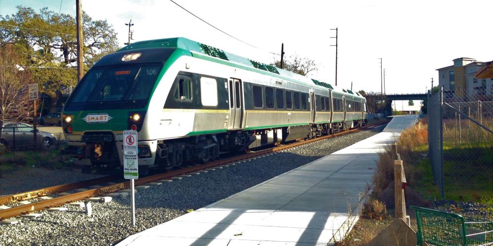 SMART train