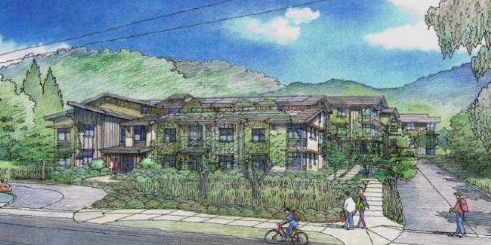 Affordable housing