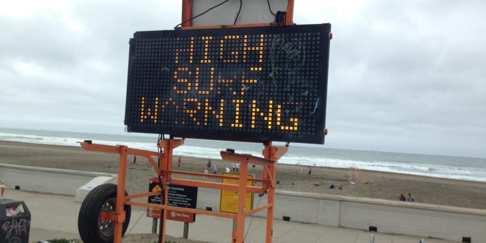 Sea-level rise