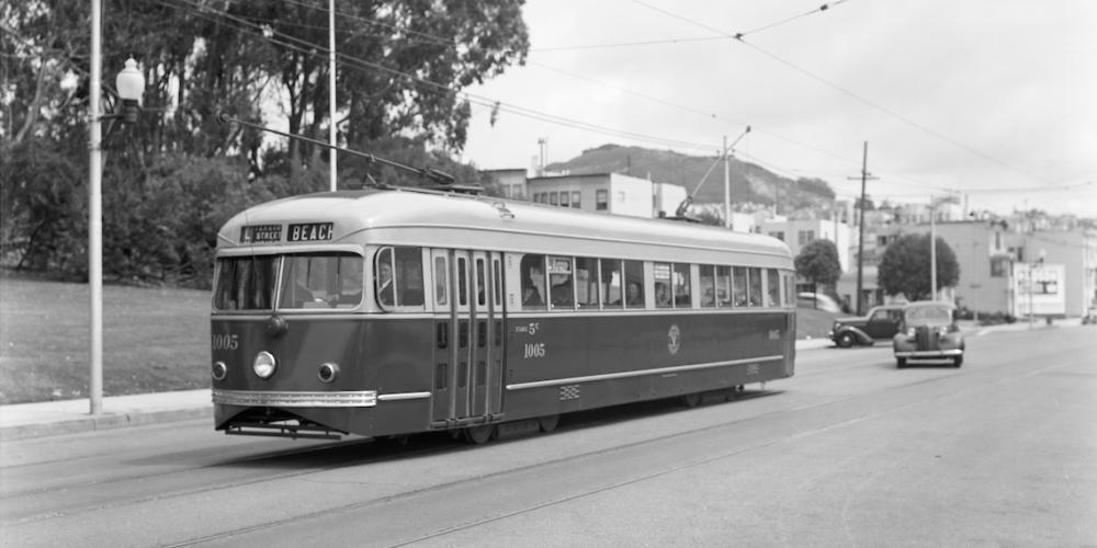L-Taraval Line