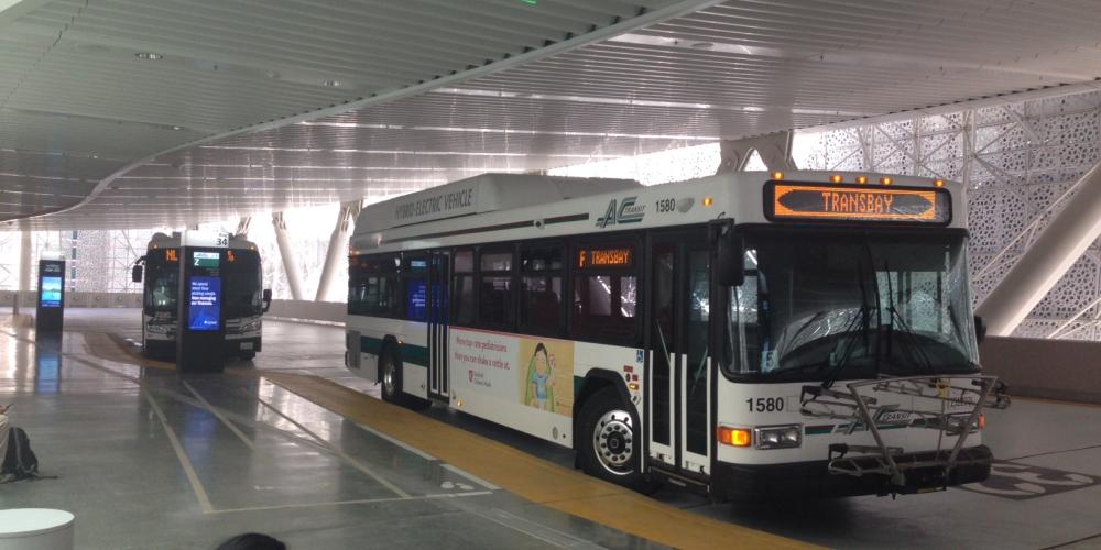 Salesforce Transit Center