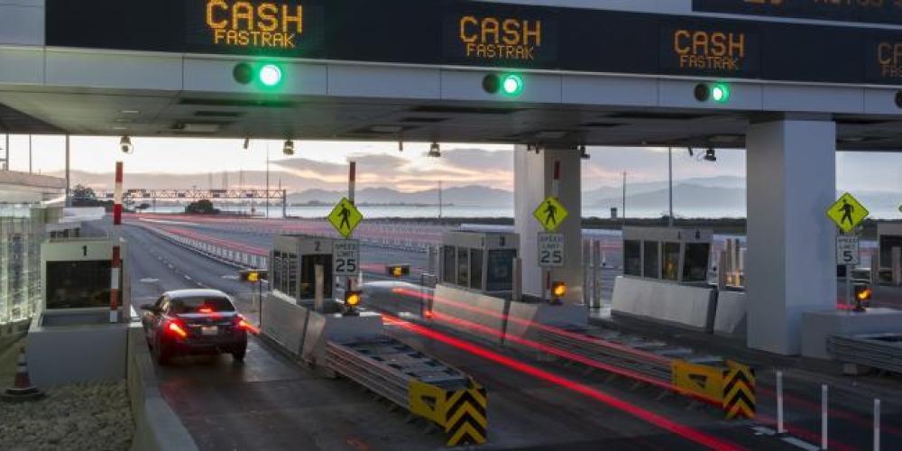 Bridge tolls