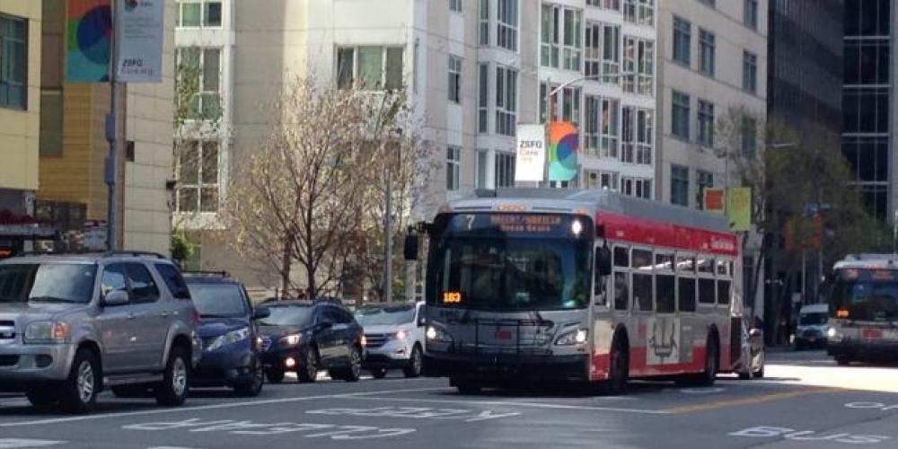 Bus service