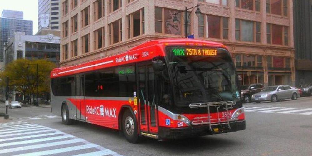 Kansas City bus