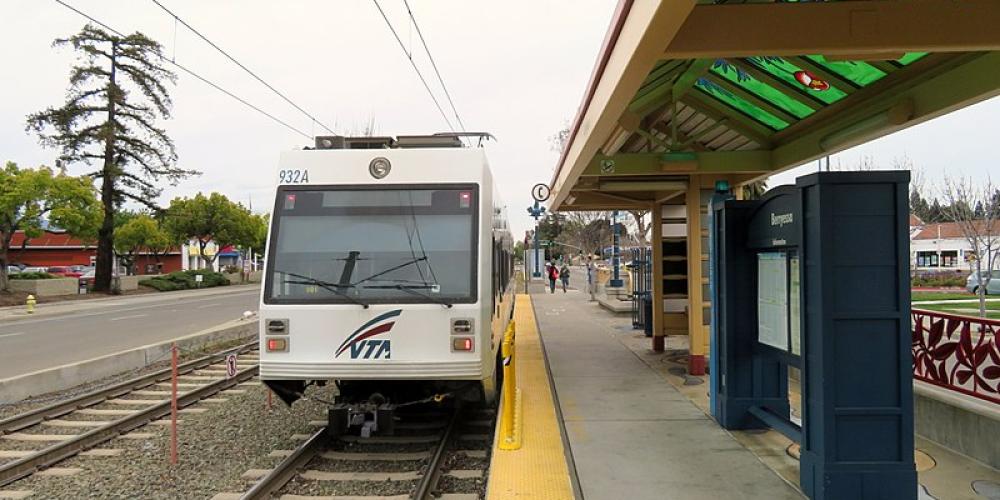 VTA rail