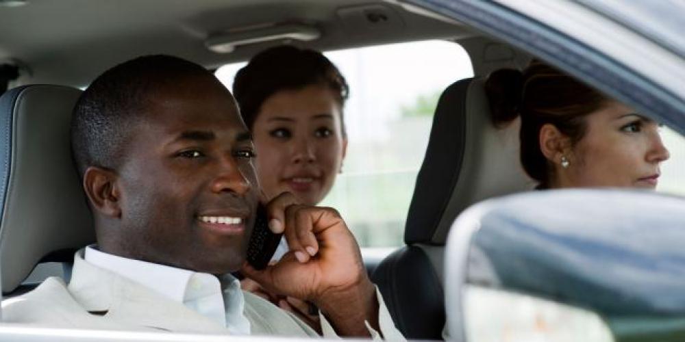 Carpool people