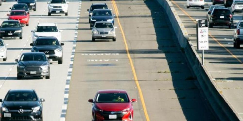 I 680 express lanes