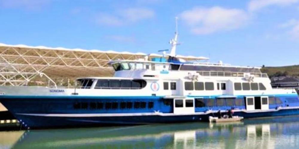 Sonoma ferry boat