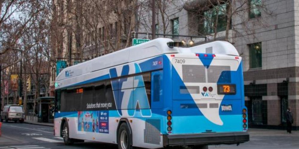vta bus