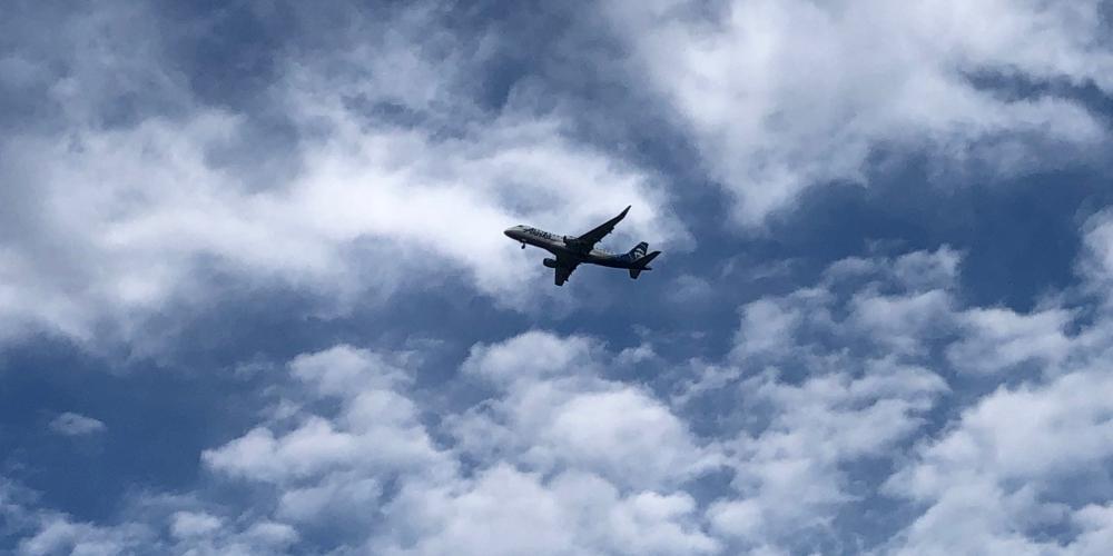 Air travel