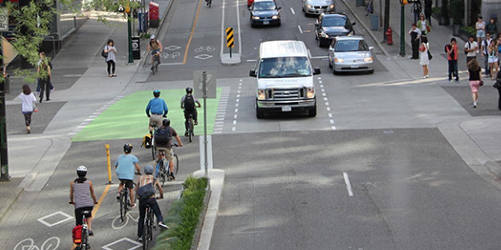 Ped safety