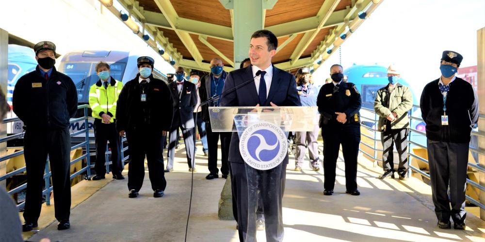 Pete Buttigieg 